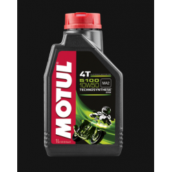 MOTUL 5100 4T 10W/50 1L